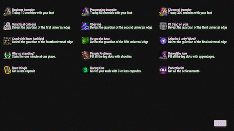 Nogibator: Way Of Legs Steam Key GLOBAL - 4