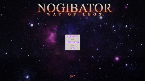 Nogibator: Way Of Legs Steam Key GLOBAL - 3