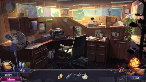 Noir Chronicles: City of Crime Steam Key GLOBAL - 6