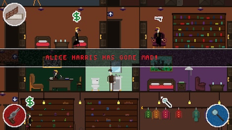 Noir Syndrome GLBOAL Steam Key GLOBAL - 3