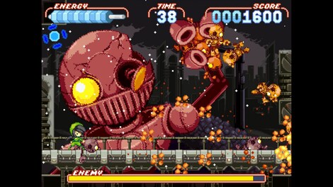 Noitu Love 2: Devolution Steam Gift GLOBAL - 3