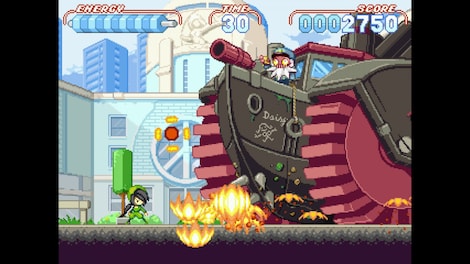Noitu Love 2: Devolution Steam Key GLOBAL - 5