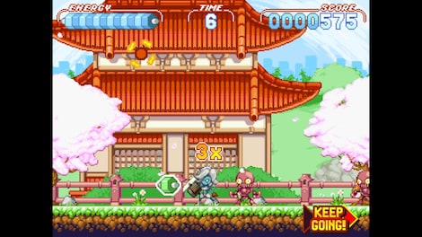 Noitu Love 2: Devolution Steam Key GLOBAL - 11