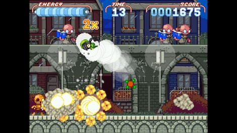 Noitu Love 2: Devolution Steam Key GLOBAL - 9