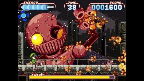 Noitu Love 2: Devolution Steam Key GLOBAL - 10