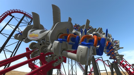 NoLimits 2 Roller Coaster Simulation (PC) - Steam Gift - GLOBAL - 6