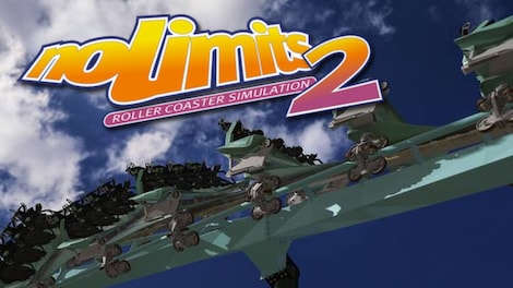 NoLimits 2 Roller Coaster Simulation (PC) - Steam Gift - NORTH AMERICA - 2