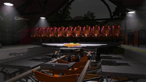 NoLimits 2 Roller Coaster Simulation (PC) - Steam Gift - NORTH AMERICA - 13