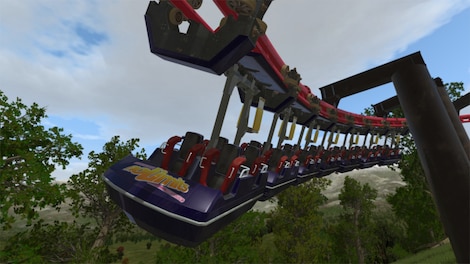 NoLimits 2 Roller Coaster Simulation (PC) - Steam Gift - NORTH AMERICA - 10