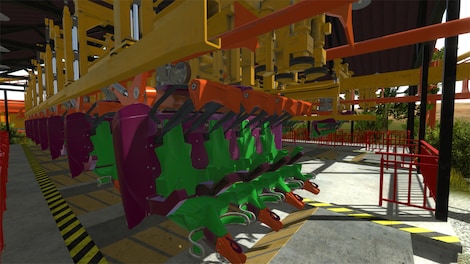 NoLimits 2 Roller Coaster Simulation (PC) - Steam Gift - NORTH AMERICA - 7