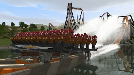 NoLimits 2 Roller Coaster Simulation (PC) - Steam Gift - NORTH AMERICA - 9