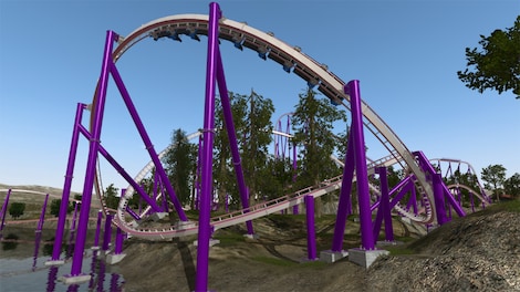 NoLimits 2 Roller Coaster Simulation (PC) - Steam Gift - NORTH AMERICA - 5