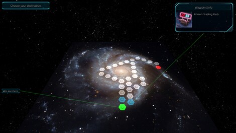 Nomad Fleet Steam Key GLOBAL - 10