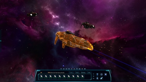 Nomad Fleet Steam Key GLOBAL - 5