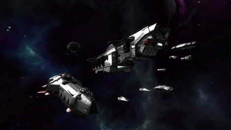 Nomad Fleet Steam Key GLOBAL - 3