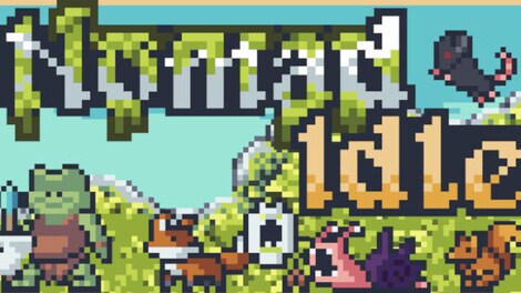 Nomad Idle (PC) - Steam Gift - GLOBAL - 2