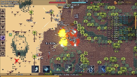 Nomad Idle (PC) - Steam Gift - GLOBAL - 9