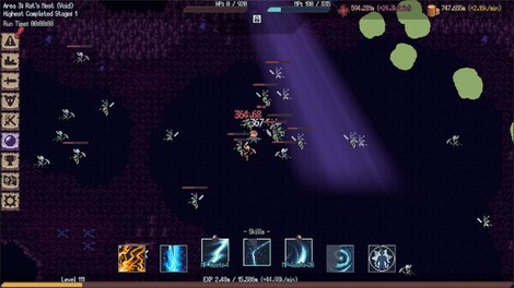 Nomad Idle (PC) - Steam Key - EUROPE - 5