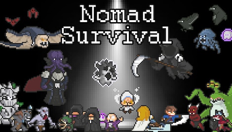 Nomad Survival (PC) - Steam Key - EUROPE - 0
