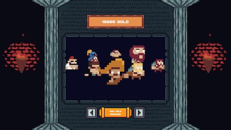 Non-Stop Raiders (PC) - Steam Gift - GLOBAL - 6