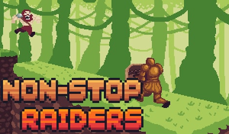 Non-Stop Raiders (PC) - Steam Key - EUROPE - 0