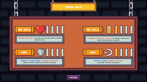 Non-Stop Raiders (PC) - Steam Key - EUROPE - 4