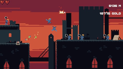 Non-Stop Raiders (PC) - Steam Key - EUROPE - 3