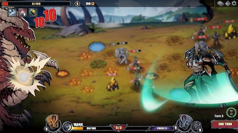 None Shall Intrude (PC) - Steam Key - EUROPE - 8