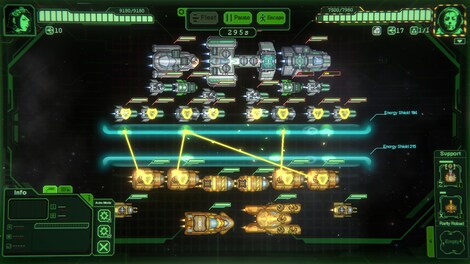 Nonentity Galaxy (PC) - Steam Account - GLOBAL - 6