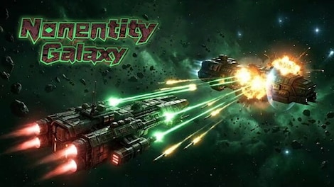 Nonentity Galaxy (PC) - Steam Account - GLOBAL - 0