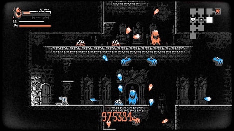 Nongunz Doppelganger Edition (PC) - Steam Key - GLOBAL - 13