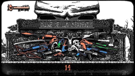 Nongunz Doppelganger Edition (PC) - Steam Key - GLOBAL - 10