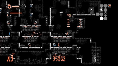 Nongunz Doppelganger Edition (PC) - Steam Key - GLOBAL - 3