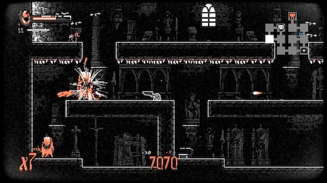 Nongunz Doppelganger Edition (PC) - Steam Key - GLOBAL - 14
