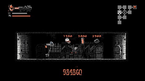 Nongunz Doppelganger Edition (PC) - Steam Key - GLOBAL - 12