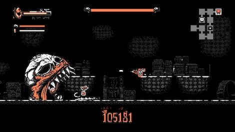 Nongunz Doppelganger Edition (PC) - Steam Key - GLOBAL - 11