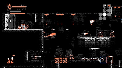 Nongunz Doppelganger Edition (PC) - Steam Key - GLOBAL - 8