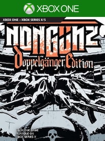 Nongunz Doppelganger Edition (Xbox One) - Xbox Live Key - EUROPE - 1