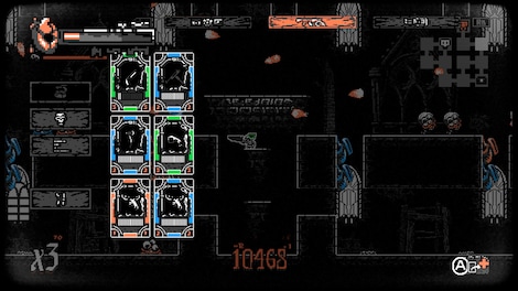 Nongunz Doppelganger Edition (Xbox One) - Xbox Live Key - EUROPE - 9