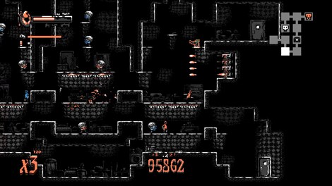 Nongunz Doppelganger Edition (Xbox One) - Xbox Live Key - EUROPE - 4