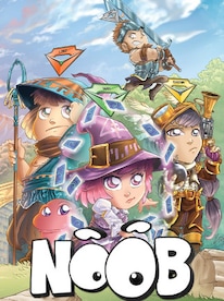 Noob - Les Sans-Factions (PC) - Steam Gift - GLOBAL - 1