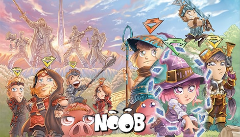 Noob - Les Sans-Factions (PC) - Steam Gift - GLOBAL - 0