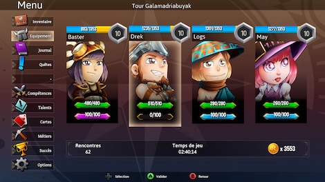 Noob - Les Sans-Factions (PC) - Steam Gift - GLOBAL - 7