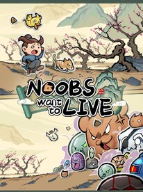 Noobs Want to Live (PC) - Steam Gift - EUROPE - 1