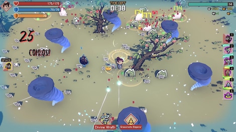 Noobs Want to Live (PC) - Steam Gift - GLOBAL - 5
