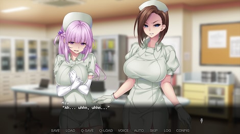 Nope Nope Nope Nope Nurses (PC) - Steam Key - GLOBAL - 10