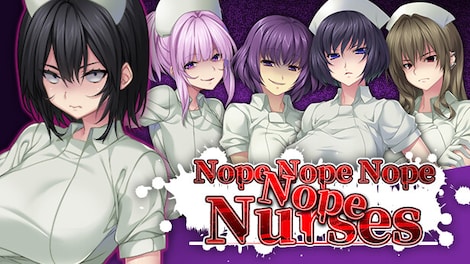 Nope Nope Nope Nope Nurses (PC) - Steam Key - GLOBAL - 0