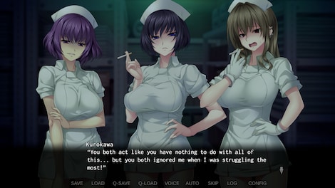Nope Nope Nurses (PC) - Steam Key - EUROPE - 6