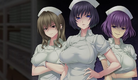 Nope Nope Nurses (PC) - Steam Key - EUROPE - 0