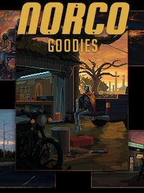 NORCO Goodie Pack (PC) - GOG.COM Key - GLOBAL - 1